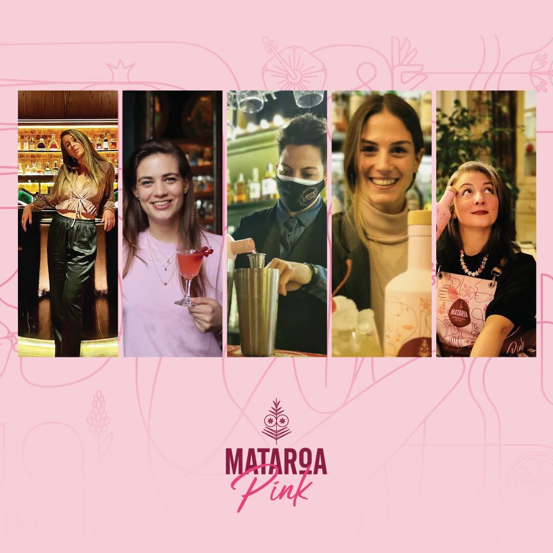 Mataroa Pink Celebrated Women
