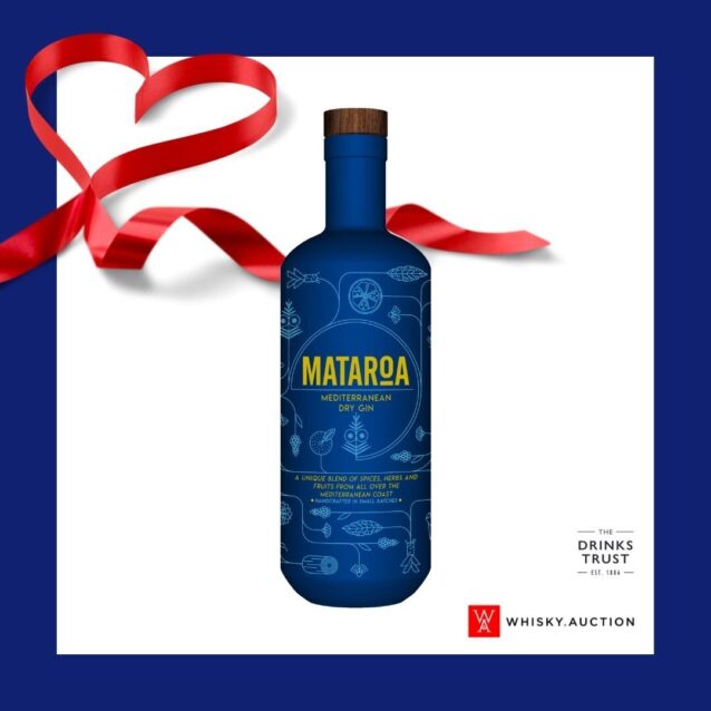 Mataroa Gin Supports Whisky Auction